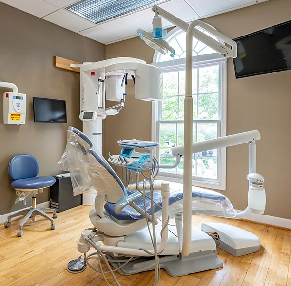 Why Choose Kentlands Dental?